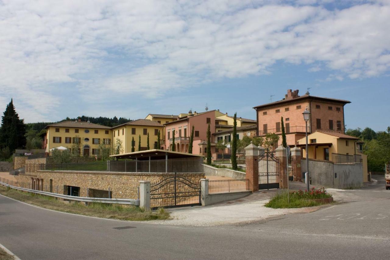 Aparthotel Borgo Di Gramugnana Usigliano Exterior foto