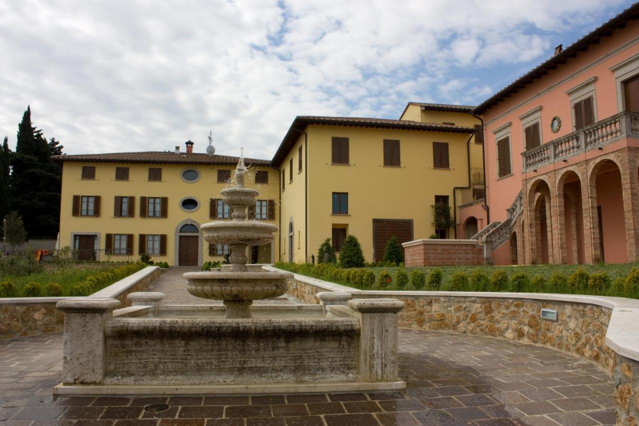 Aparthotel Borgo Di Gramugnana Usigliano Exterior foto